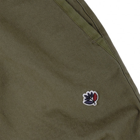 Magenta Loose Pant dark olive