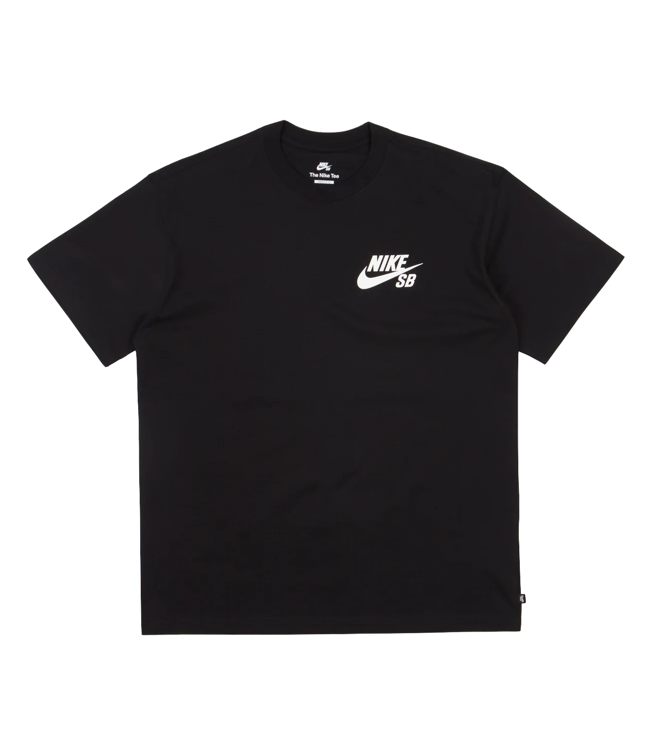 Nike SB tee Icon Mini black white