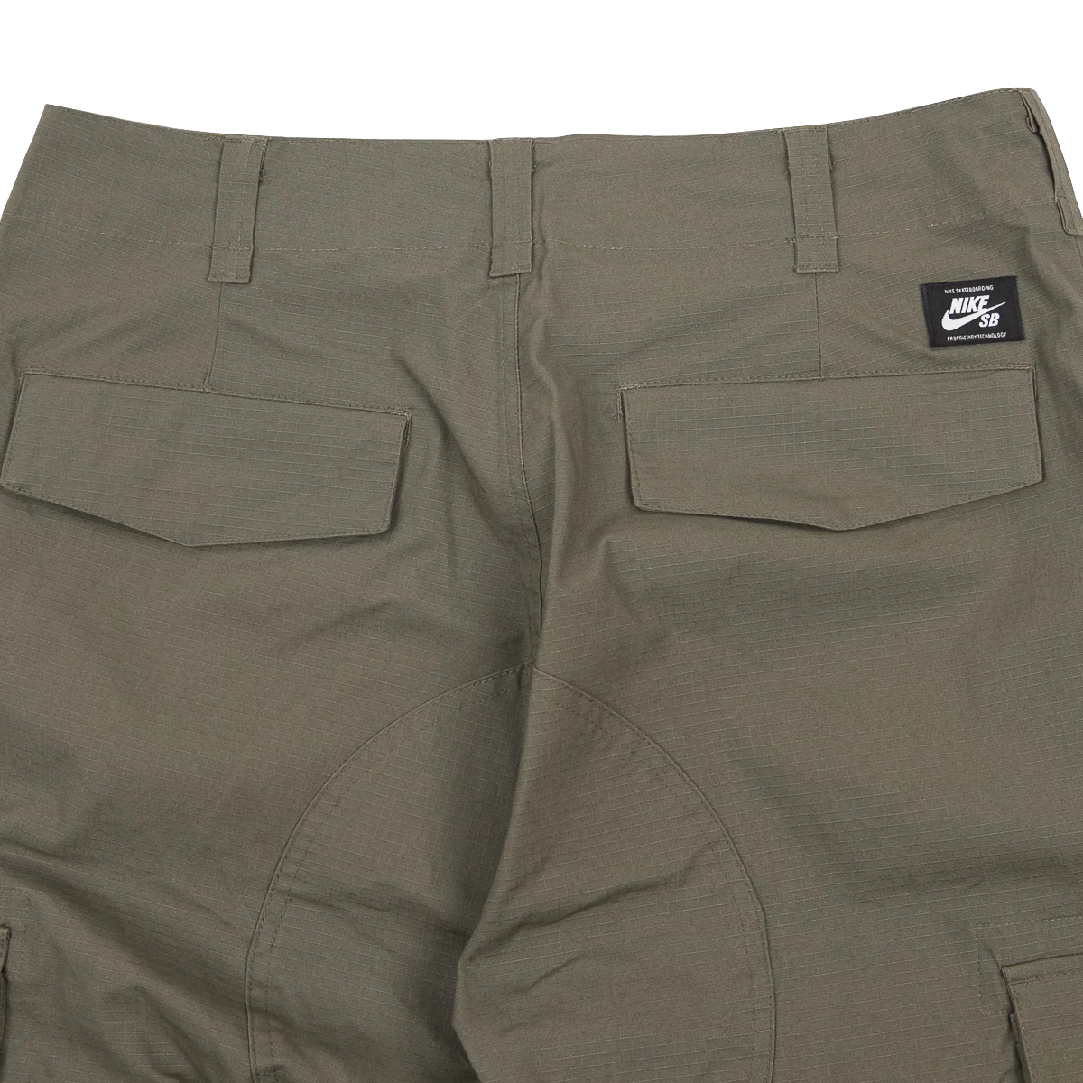 Nike SB FTM Flex pant cargo olive
