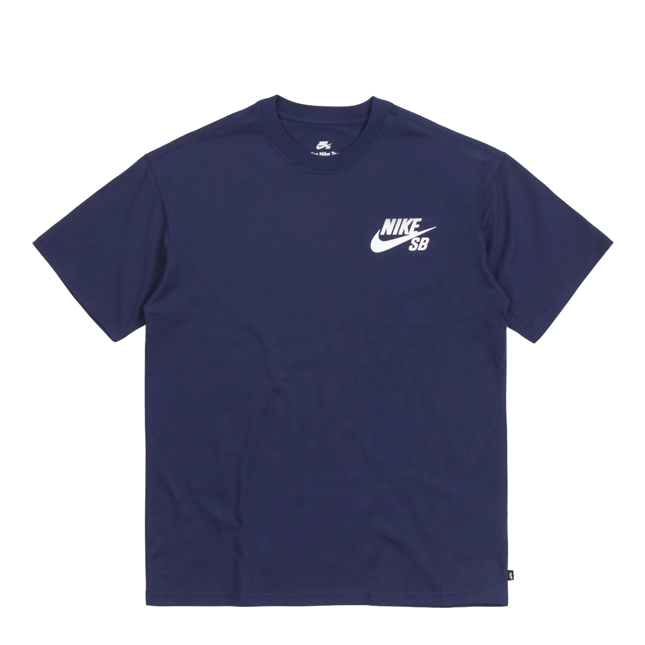 Nike SB tee Icon Mini midnight navy