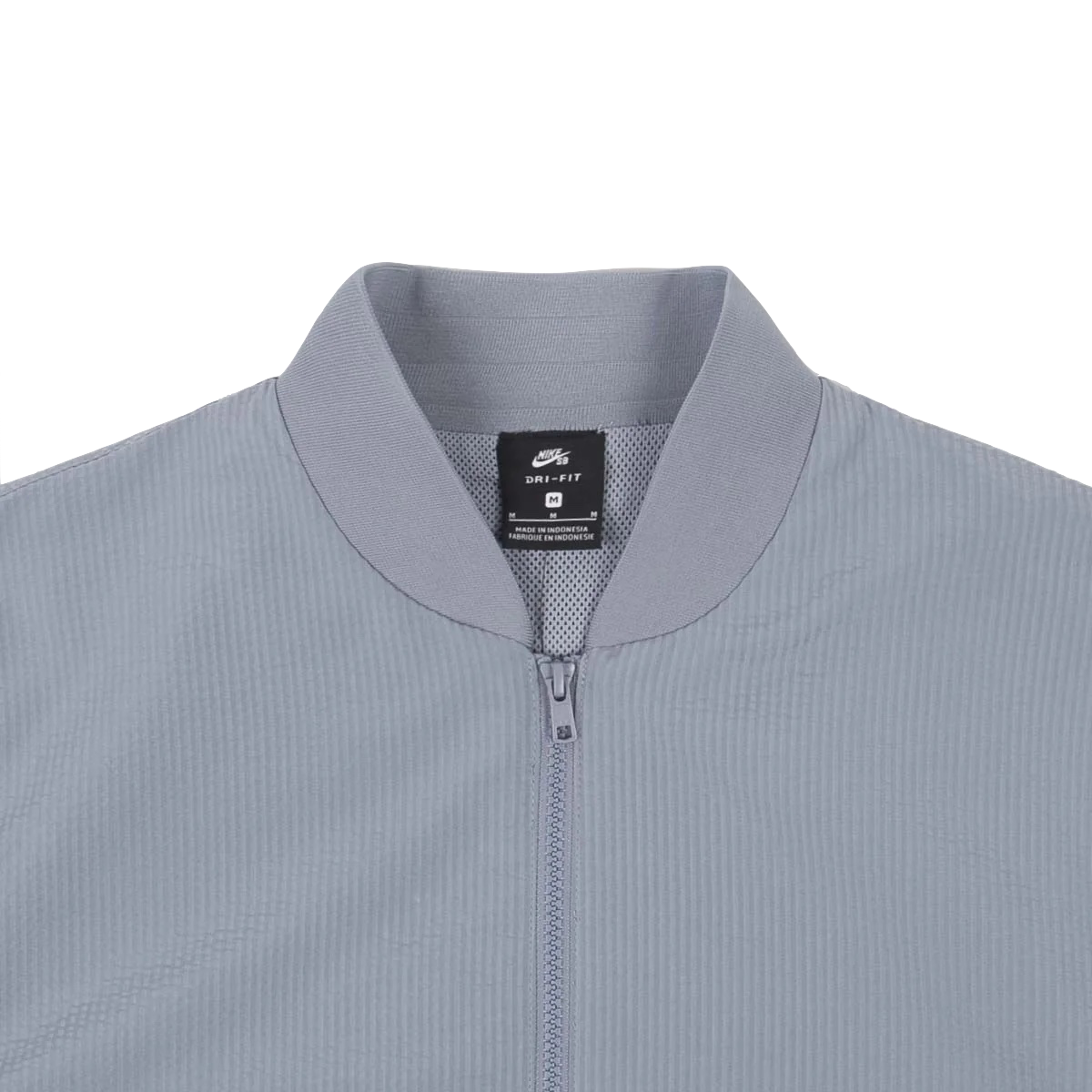 Nike SB jacket Seersucker Bomber ashen slate ashen slate