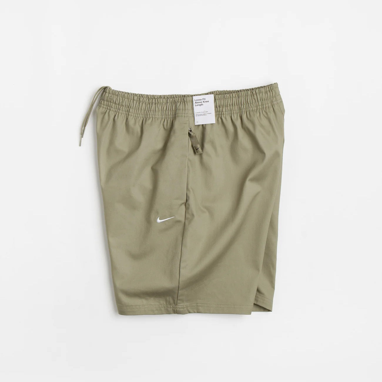 Nike SB short Skyring neutral olive white