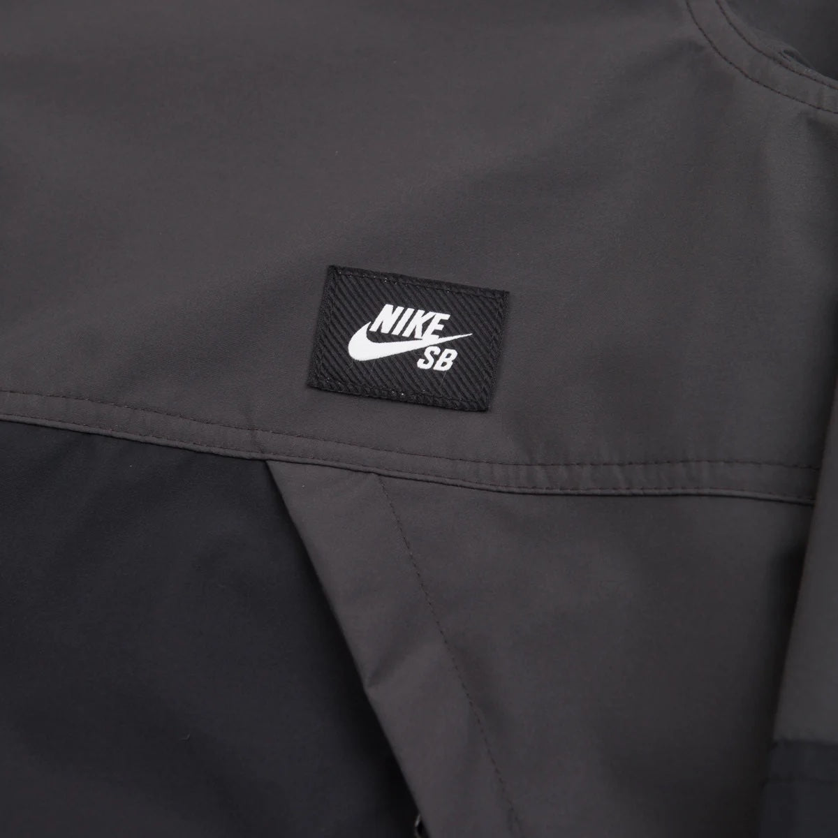 Nike SB Storm Fit jacket anthracite black black