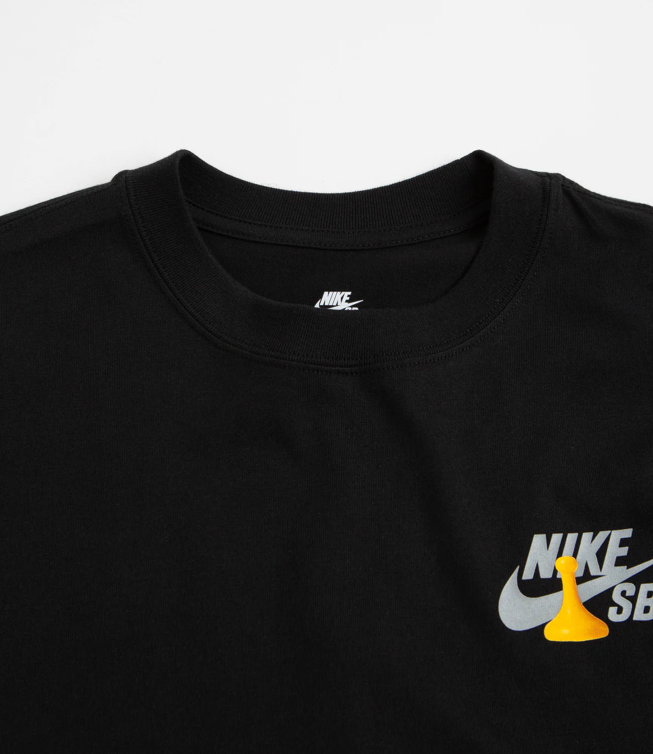 Nike SB tee Muni black