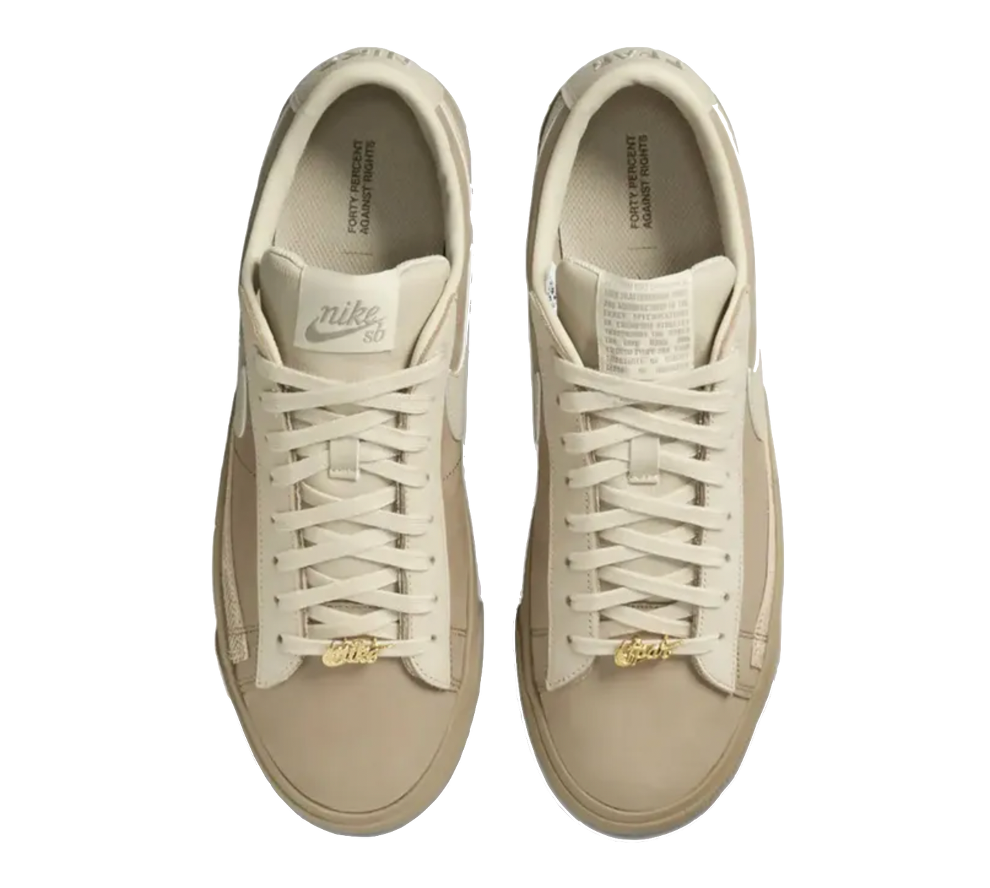 Nike SB Blazer Low FPAR khaki rattan