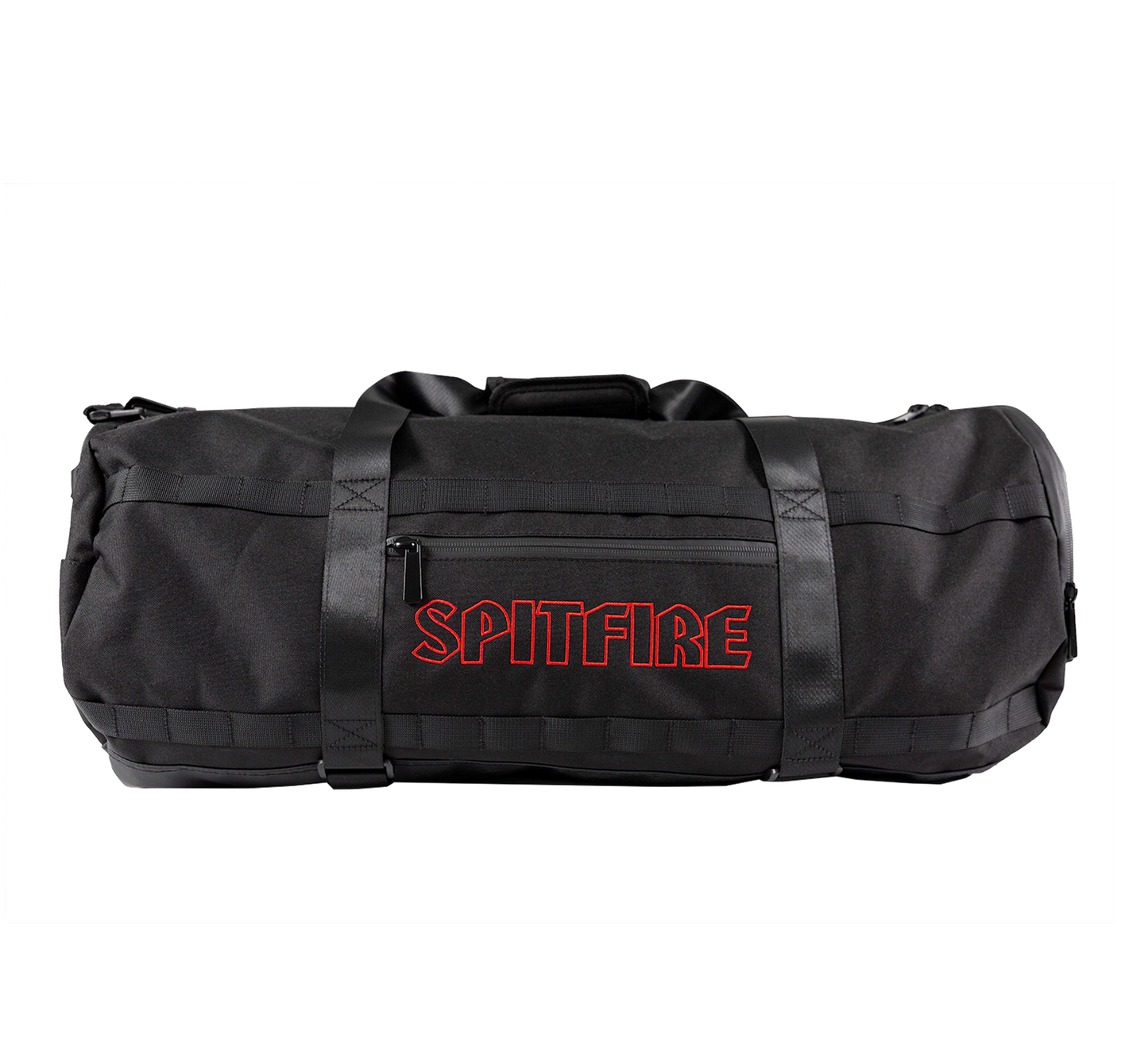 Spitfire duffle bag Road Dog black