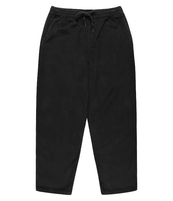 Vans pant Range Tapered Baggy Elastic Waist black