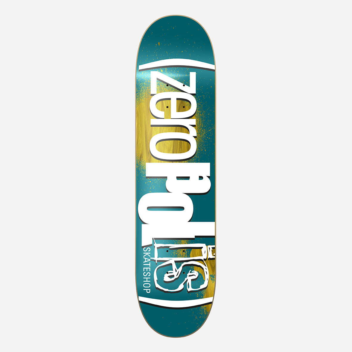 Zeropolis Spray deck 8.5"