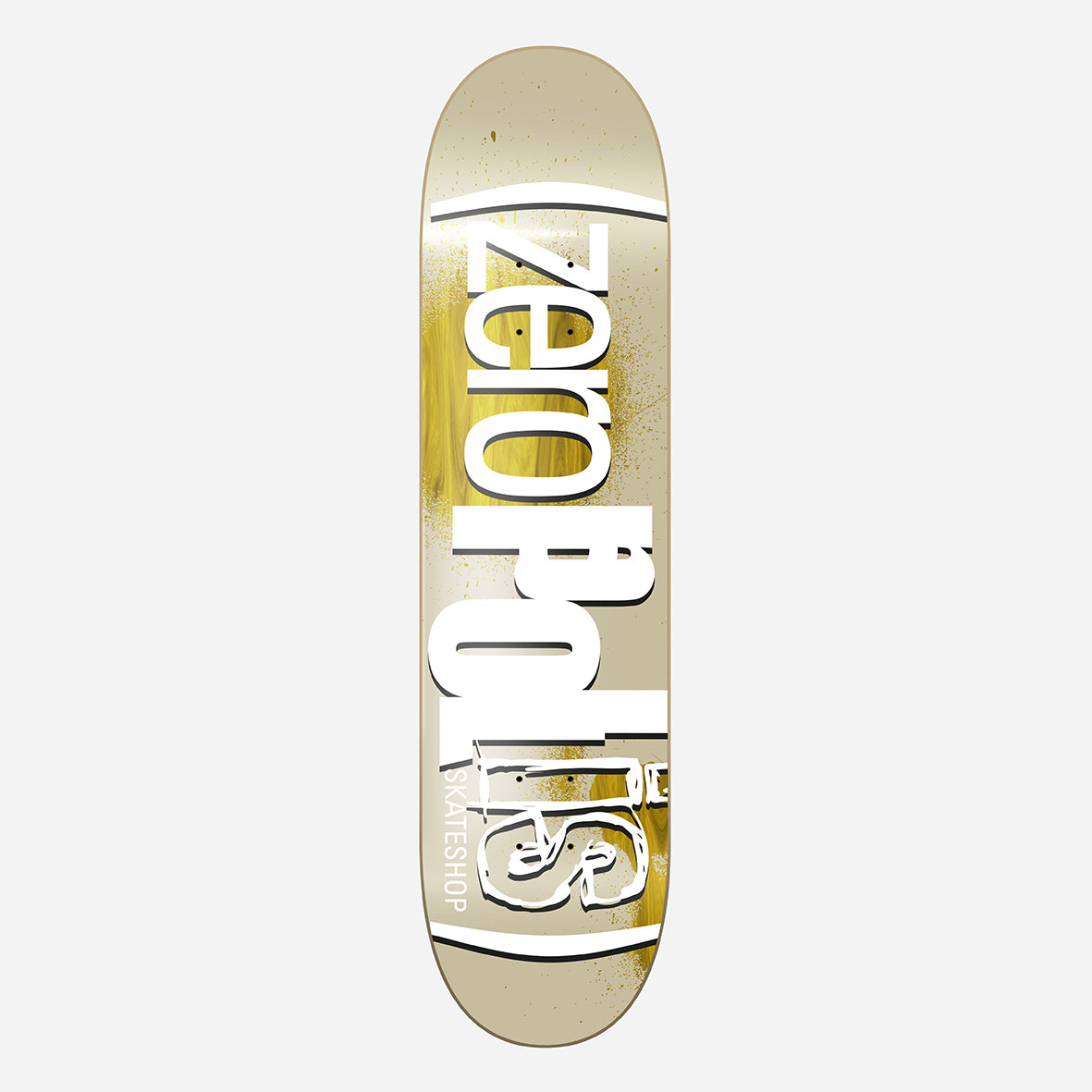 Zeropolis Spray deck 7.75"