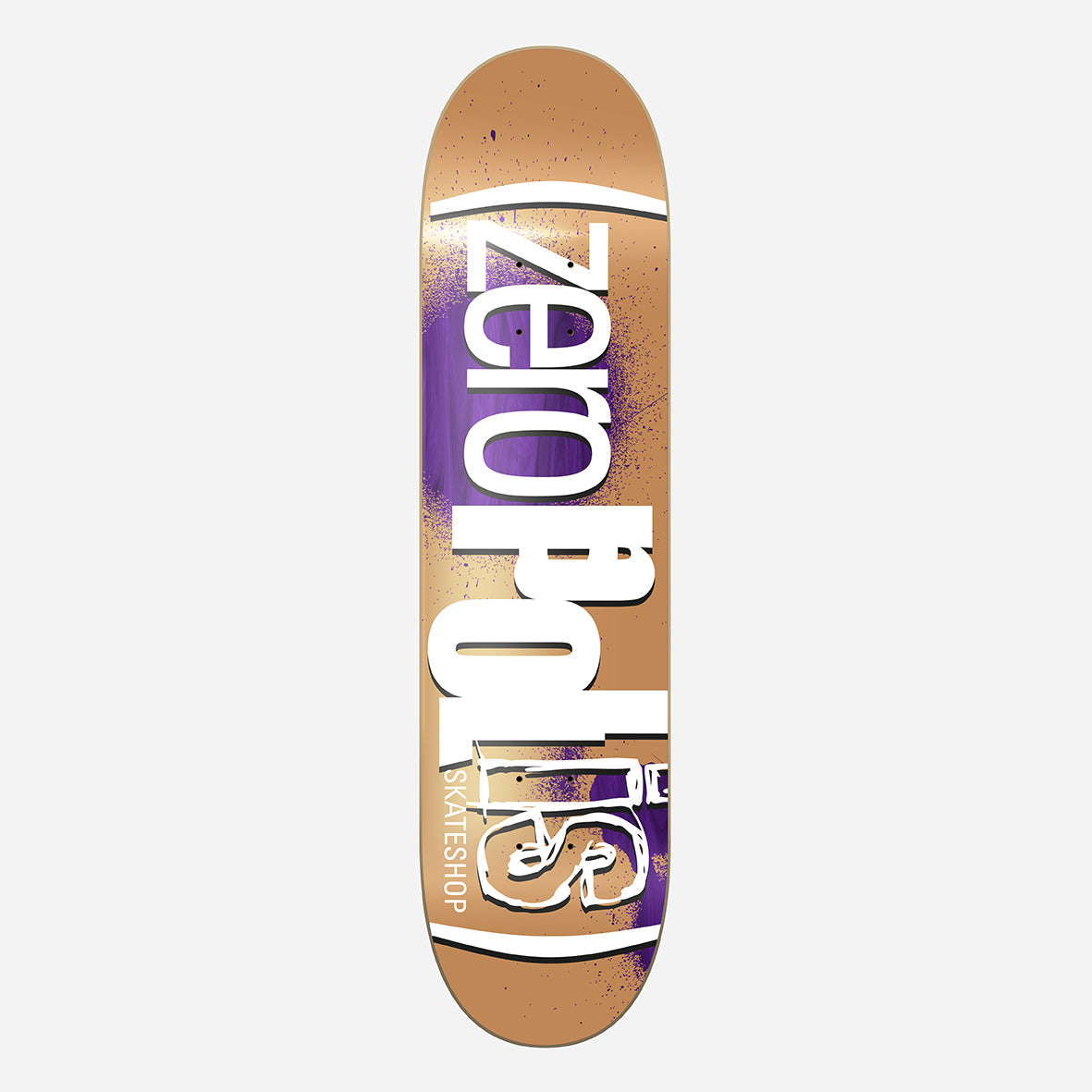 Zeropolis Spray deck 8"