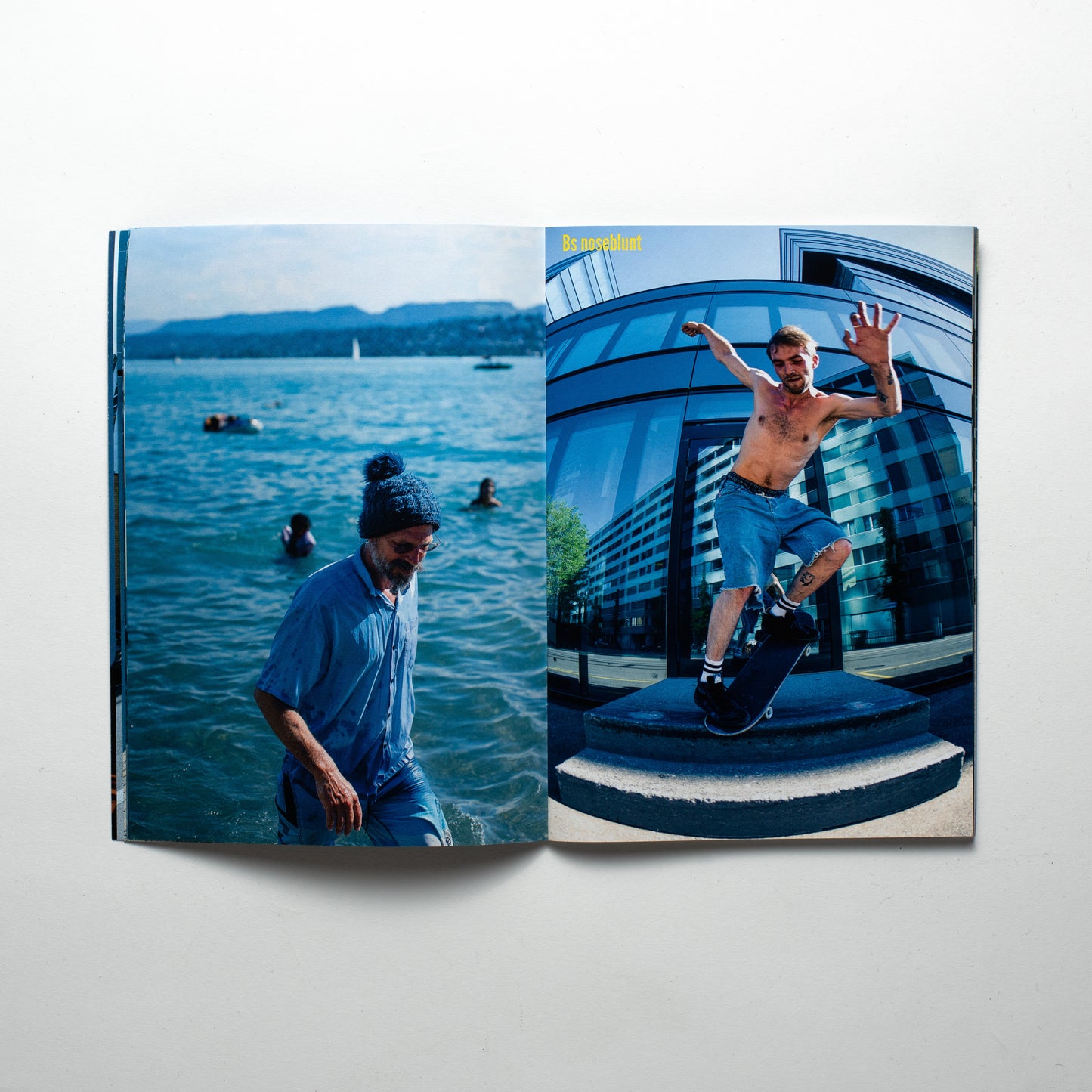 The Other Side magazine