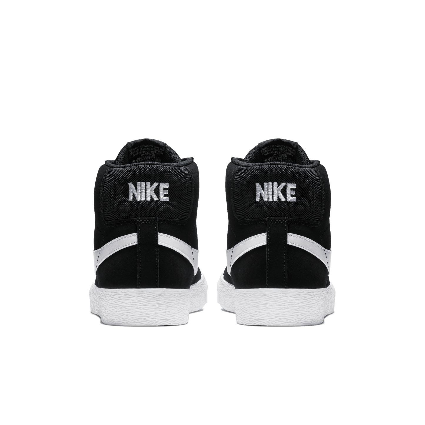 Nike SB Blazer Mid black white