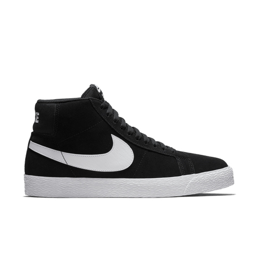 Nike SB Blazer Mid black white