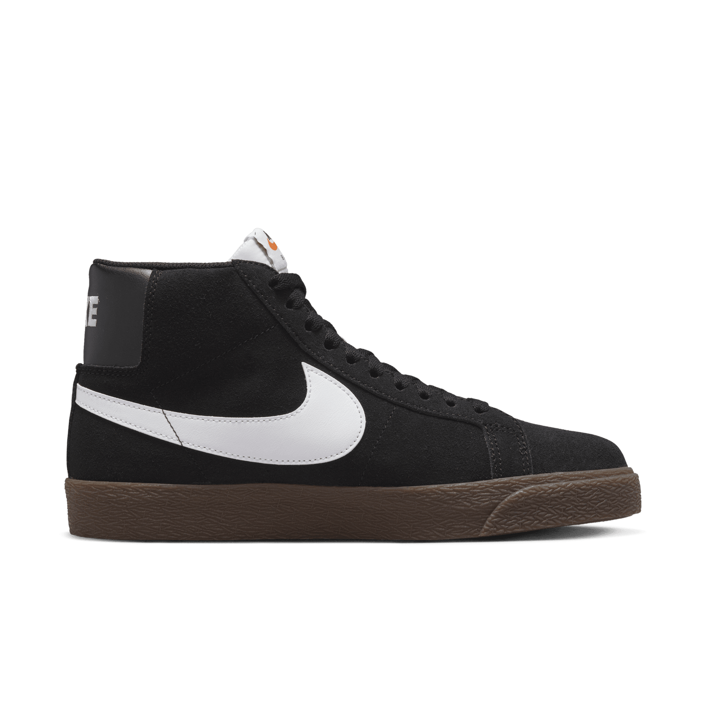 Nike SB Blazer Mid black white black sail