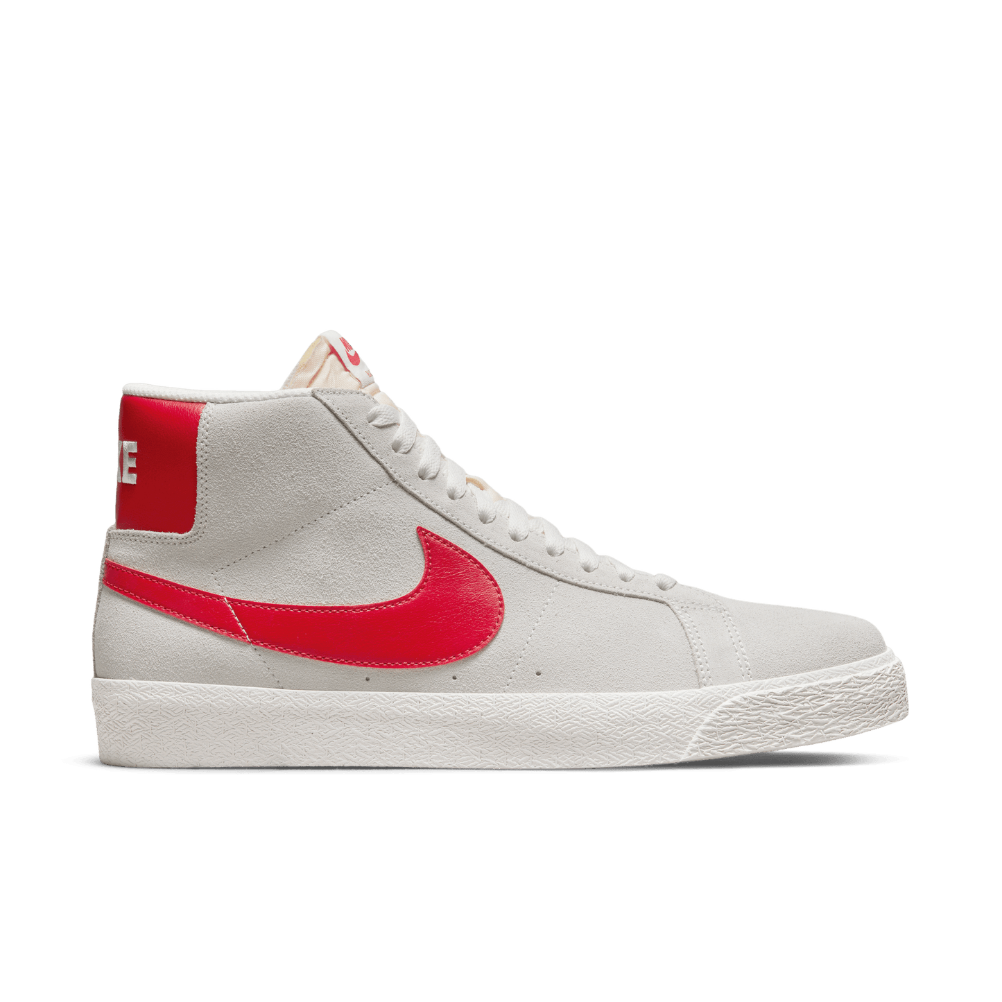 Nike SB Blazer Mid summit white university red summit white