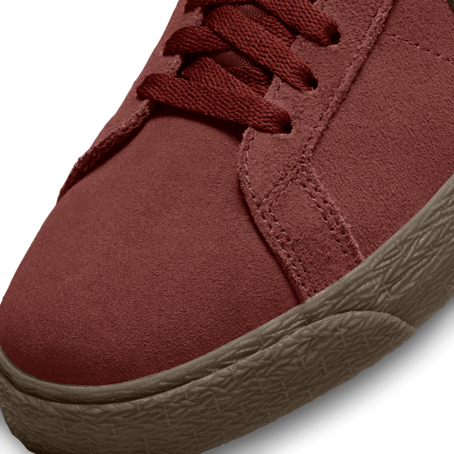 Nike SB Blazer Mid oxen brown black oxen brown