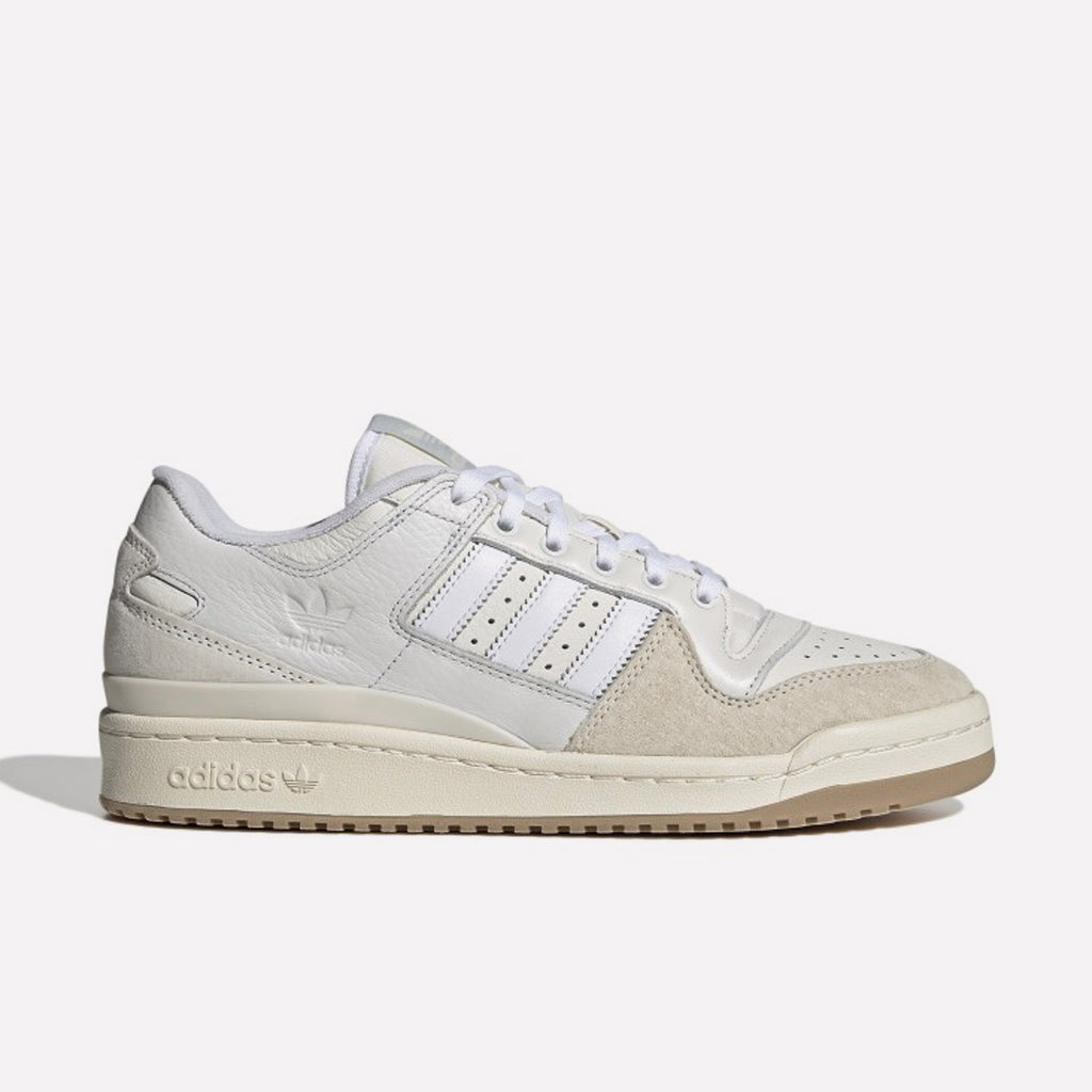 adidas Forum 84 Low ADV chalk white footwear white cloud white