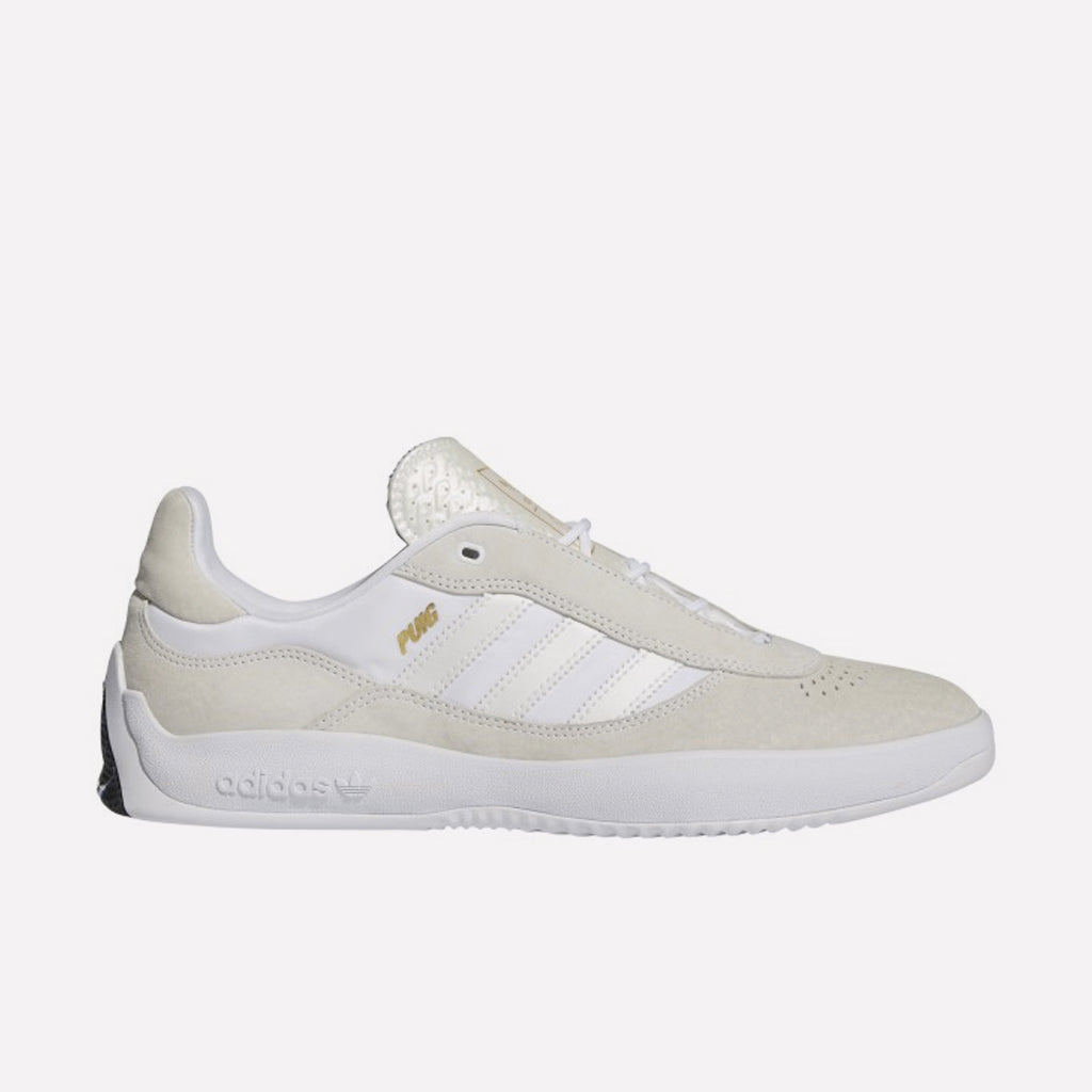 adidas Puig white white black