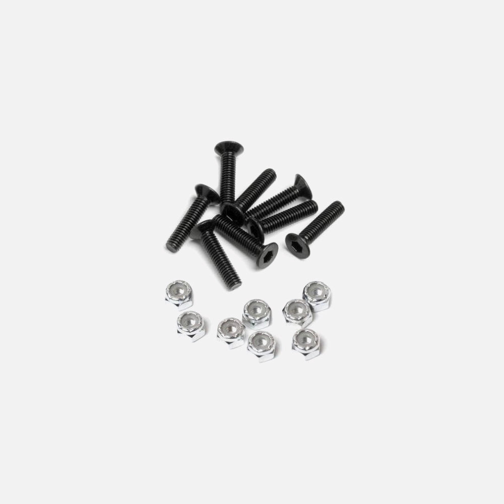 Allen hardware black