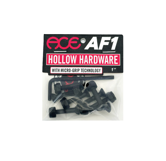 Ace hardware AF1 hollow bolts allen 1"
