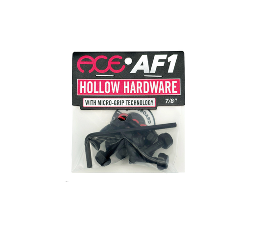 Ace hardware AF1 hollow bolts allen 7/8"