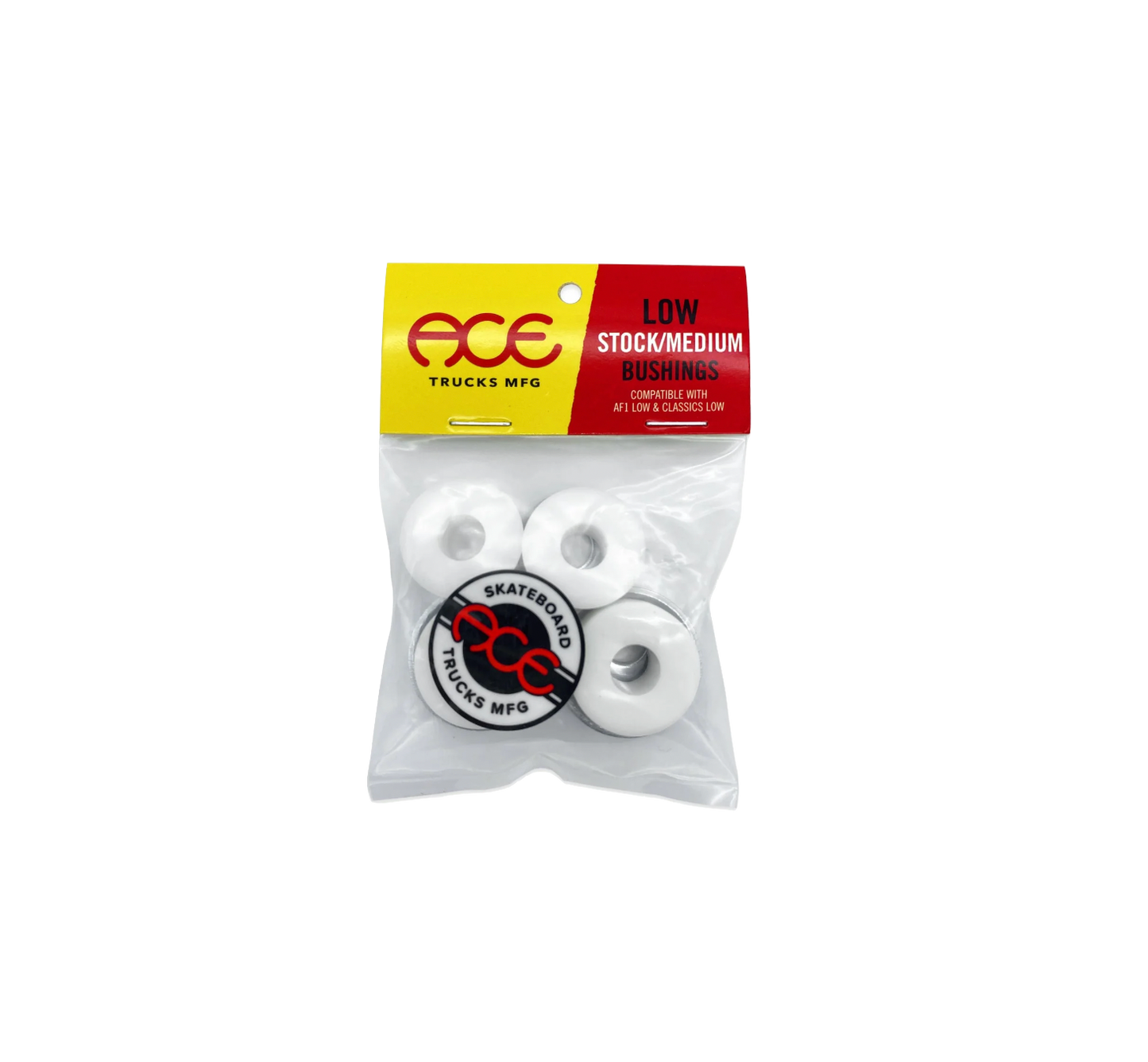 Ace bushings Kit low standard medium