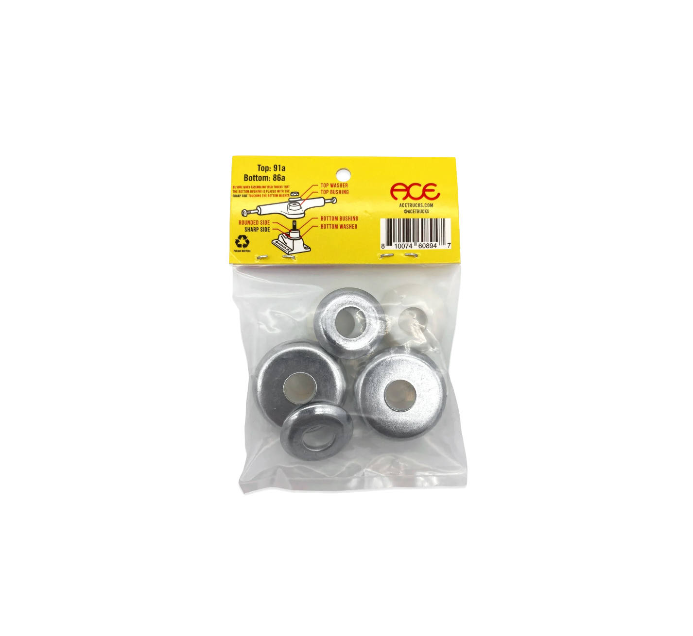 Ace bushings Kit low standard medium