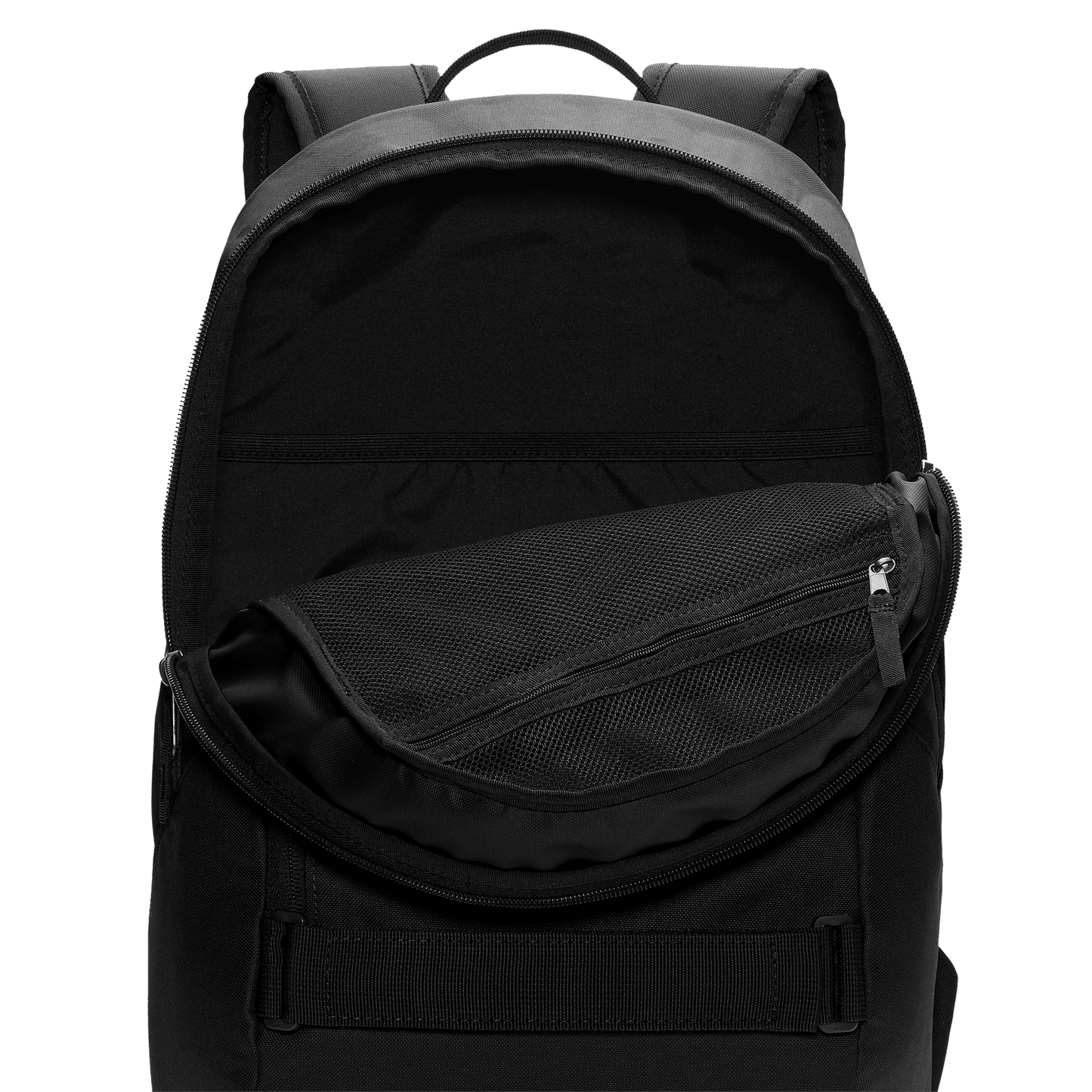 Nike SB Courthouse backpack black white