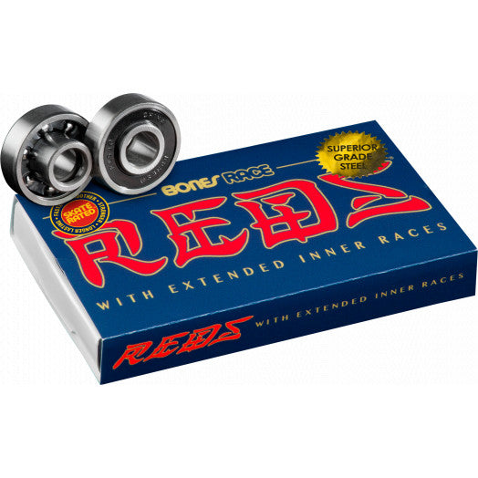 Bones bearings Reds Race