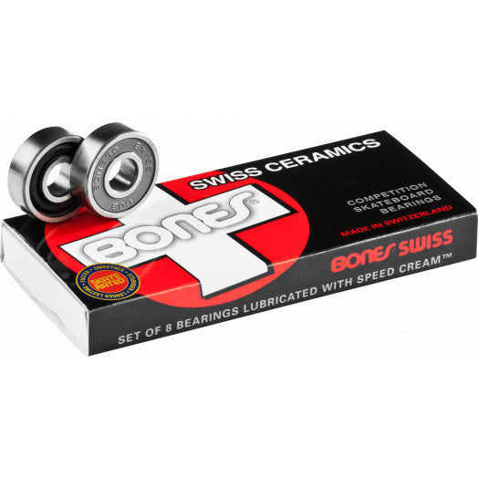 Bones bearings Swiss Ceramics