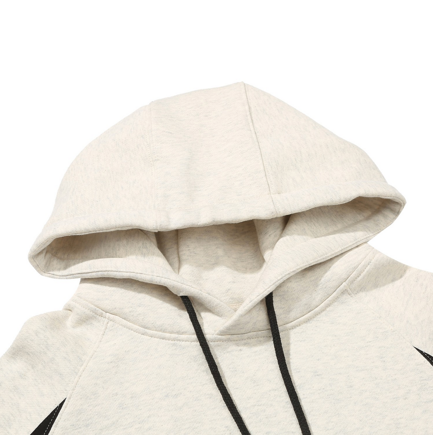 Hélas hoodie Run grey