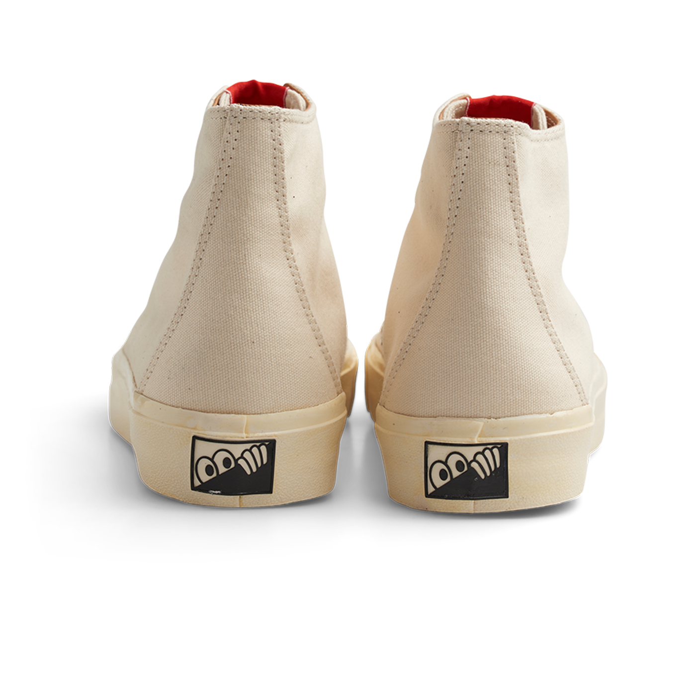 Last resort AB VM003 Canvas Hi white white