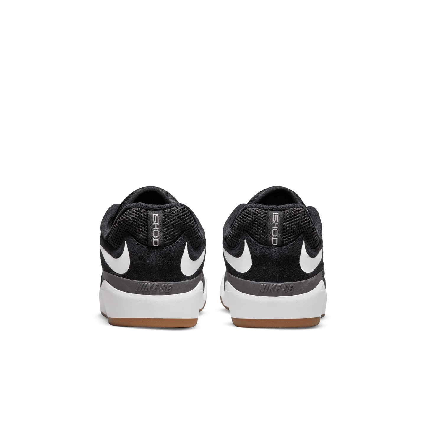 Nike SB Ishod Wair black white dark grey black