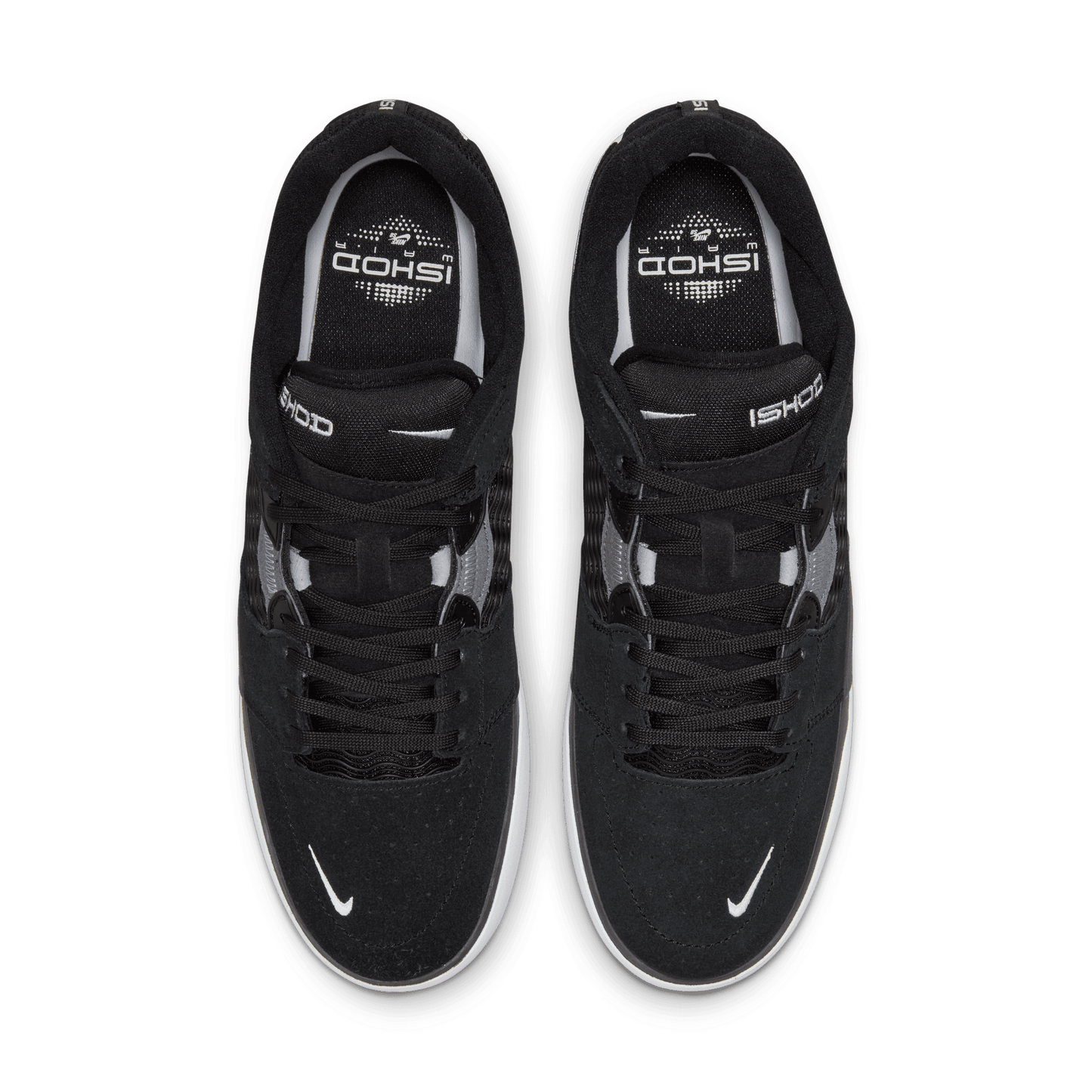 Nike SB Ishod Wair black white dark grey black