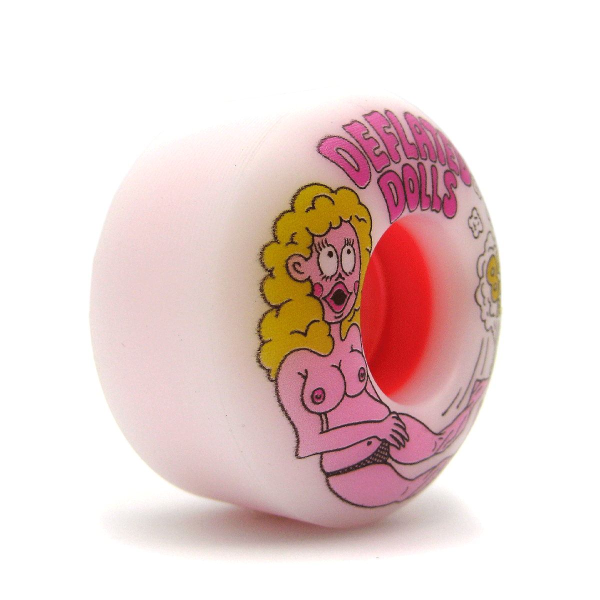 Haze wheels cruiser Deflated Dolls 85A 54mm