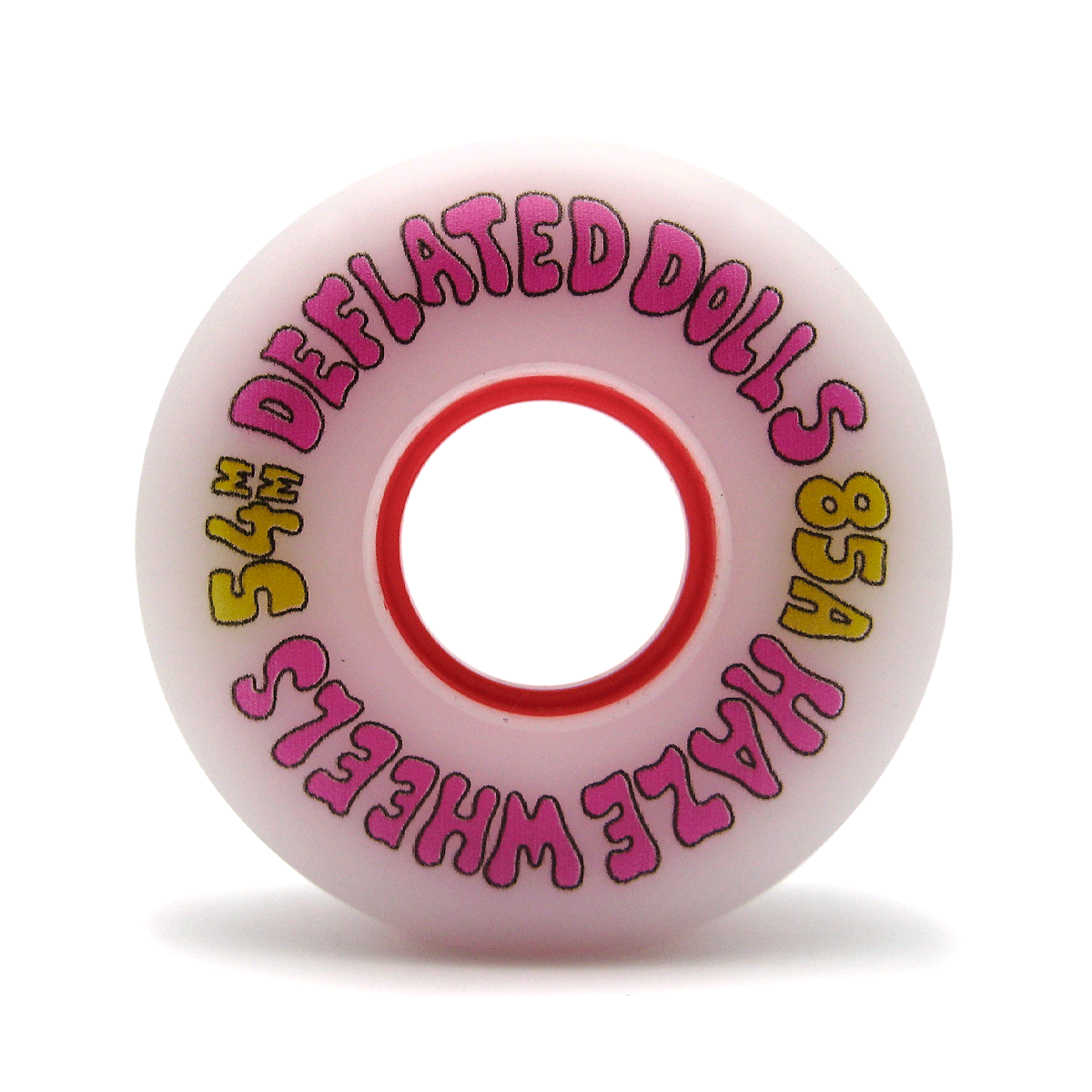 Haze wheels cruiser Deflated Dolls 85A 54mm