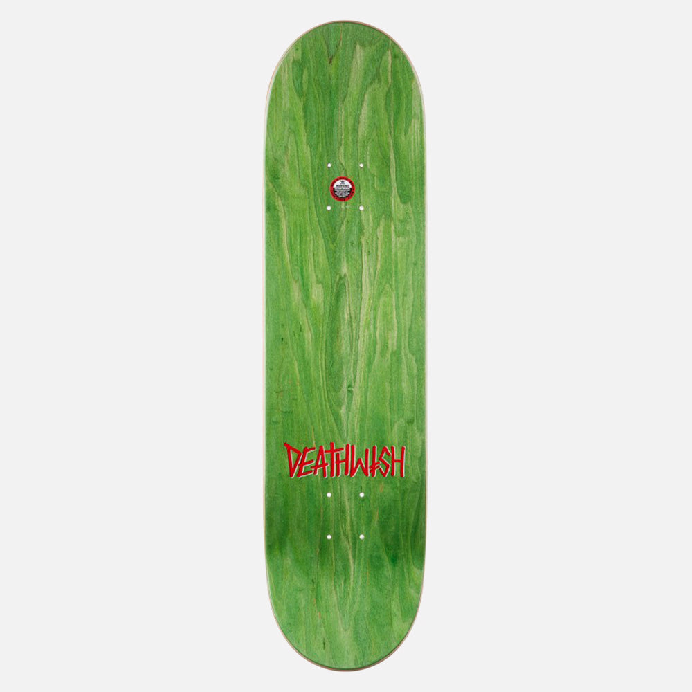 Deathwish deck Jake Hayes Creeps 8.125"