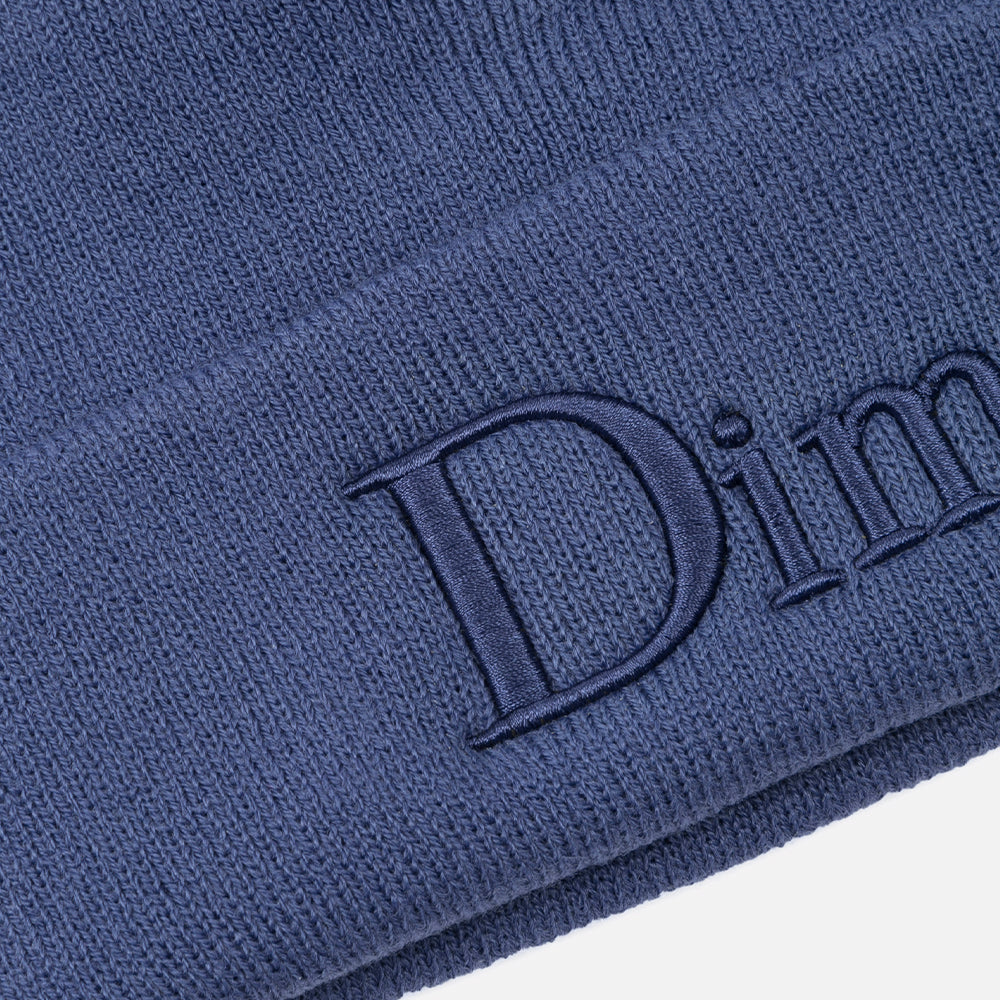 Dime beanie Classic 3D Logo iris