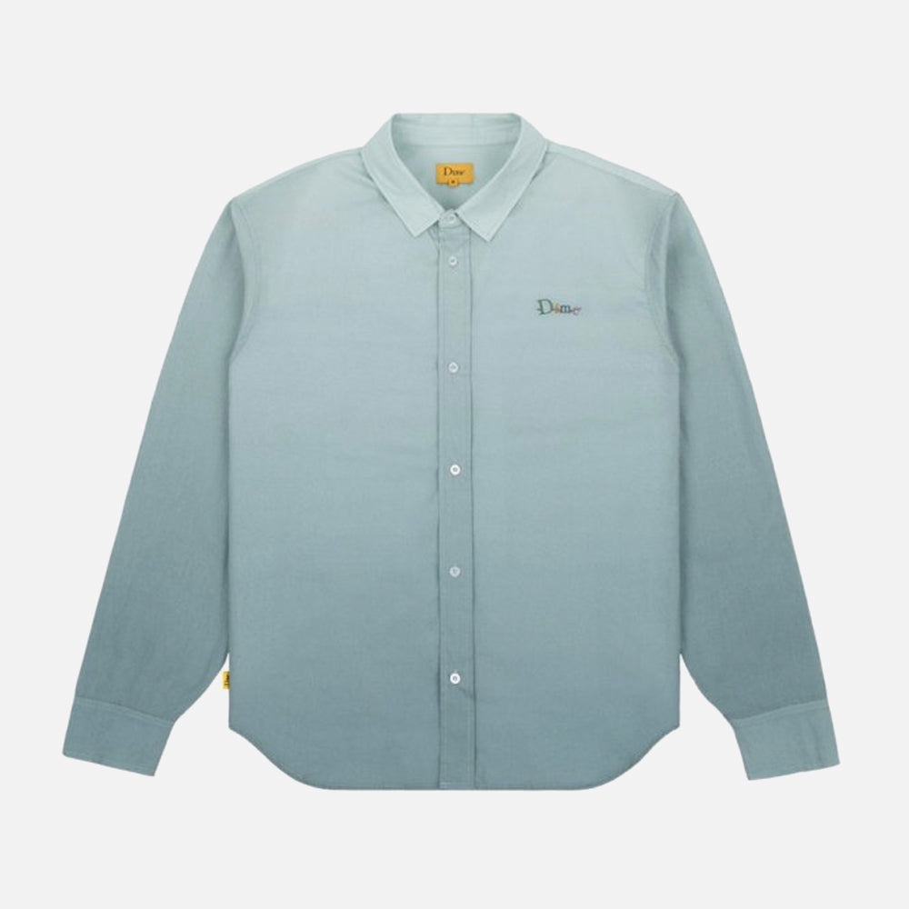 Dime shirt Friends Gradient Oxford periwinkle