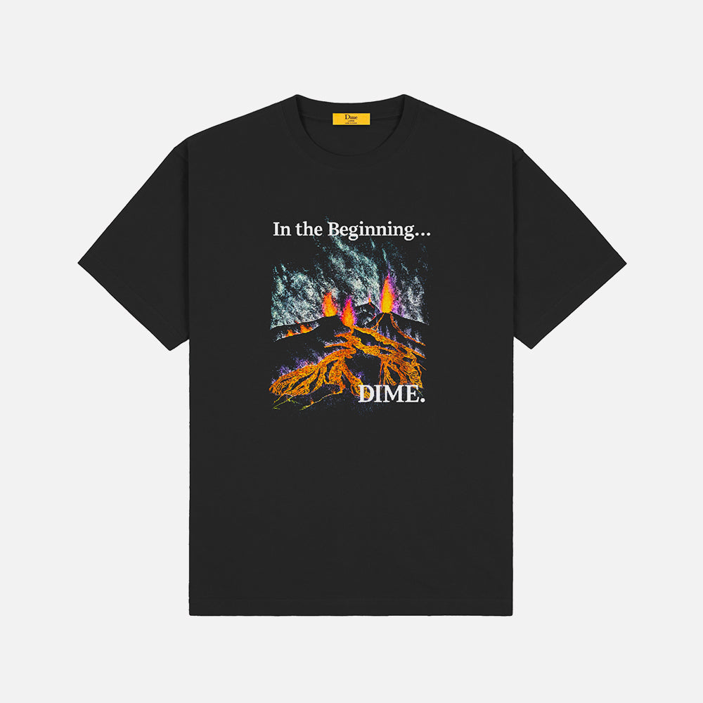 Dime tee The Beginning black