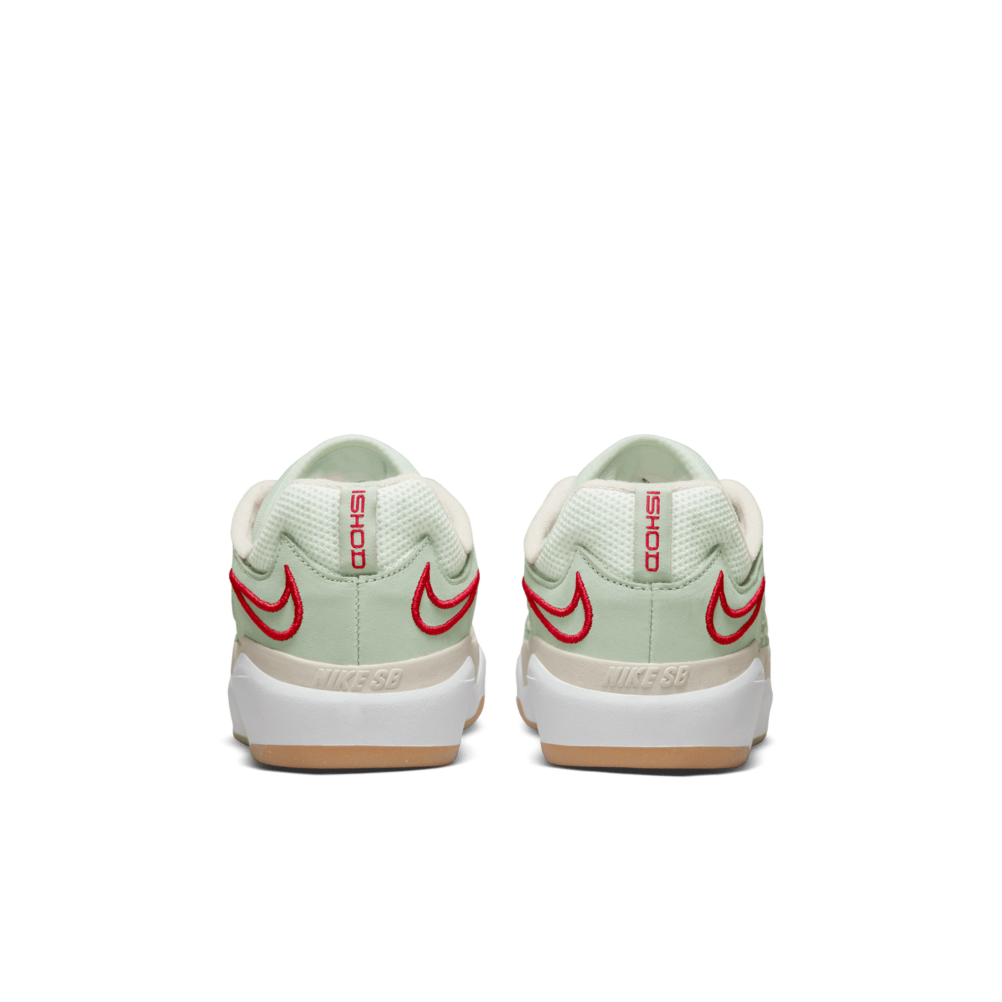 Nike SB Ishod Wair Premium seafoam university red barely green