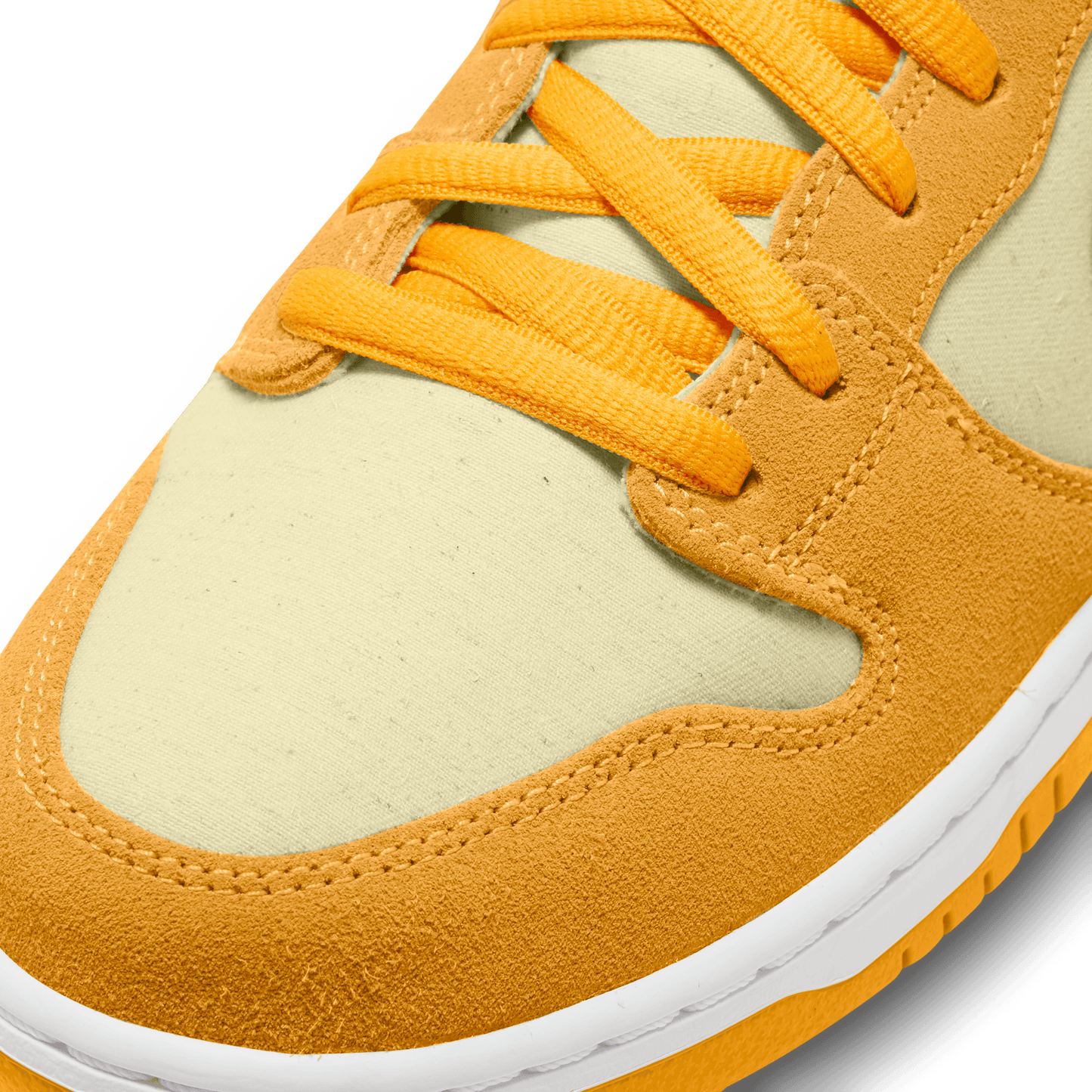 Nike SB Dunk High Pro QS "Fruit Pack Pineapple" university gold vivid sulfur citron tint