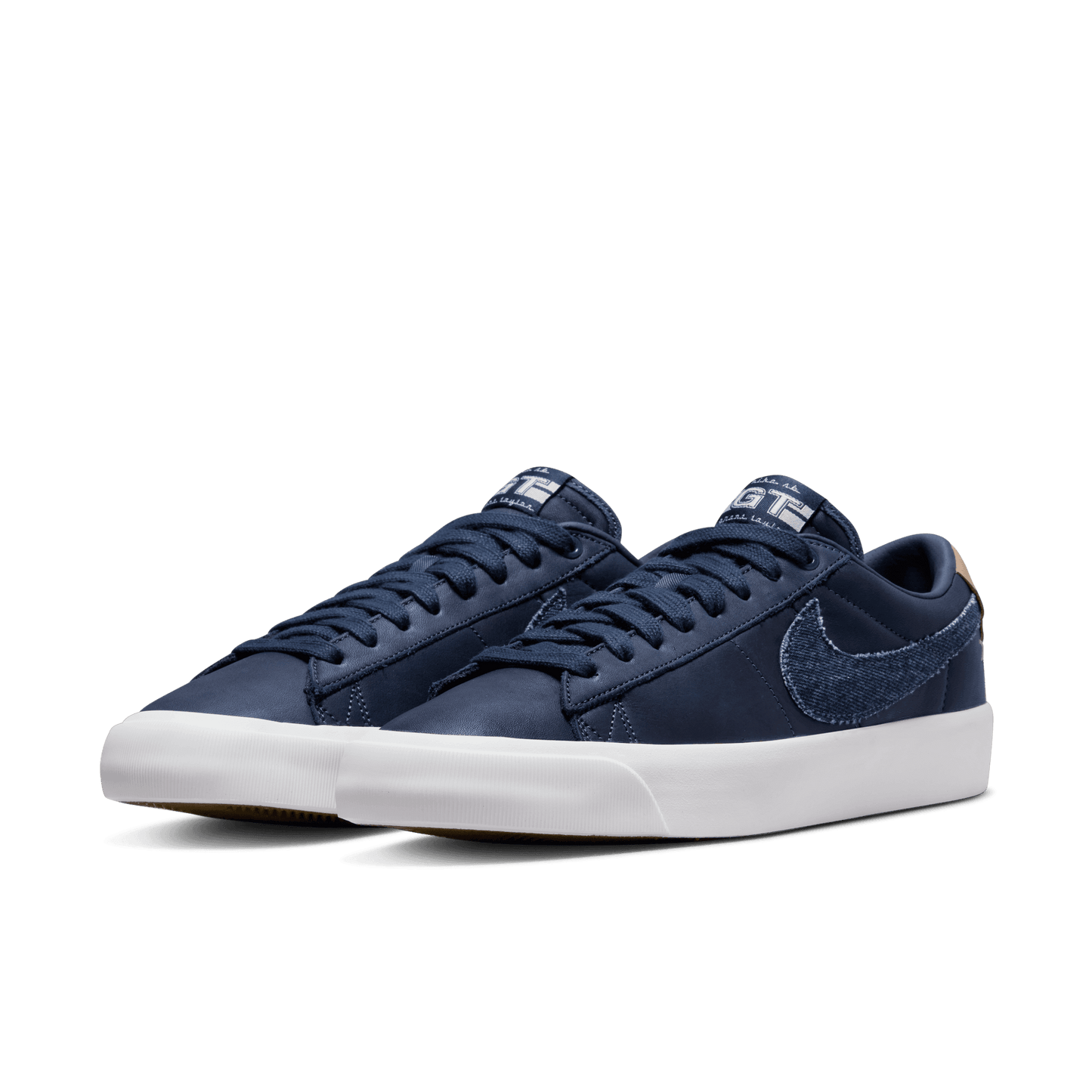 Nike SB Blazer Low Pro GT Premium midnight navy midnight navy