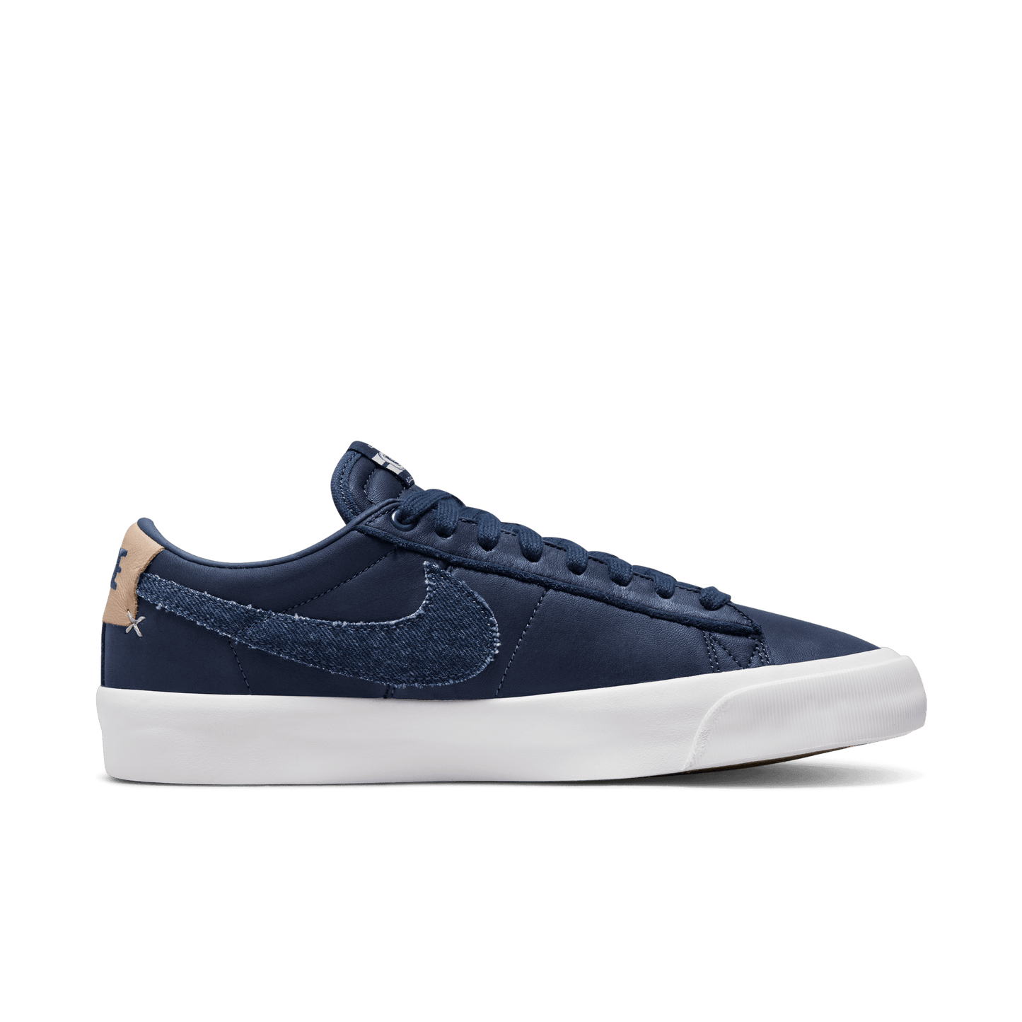 Nike SB Blazer Low Pro GT Premium midnight navy midnight navy