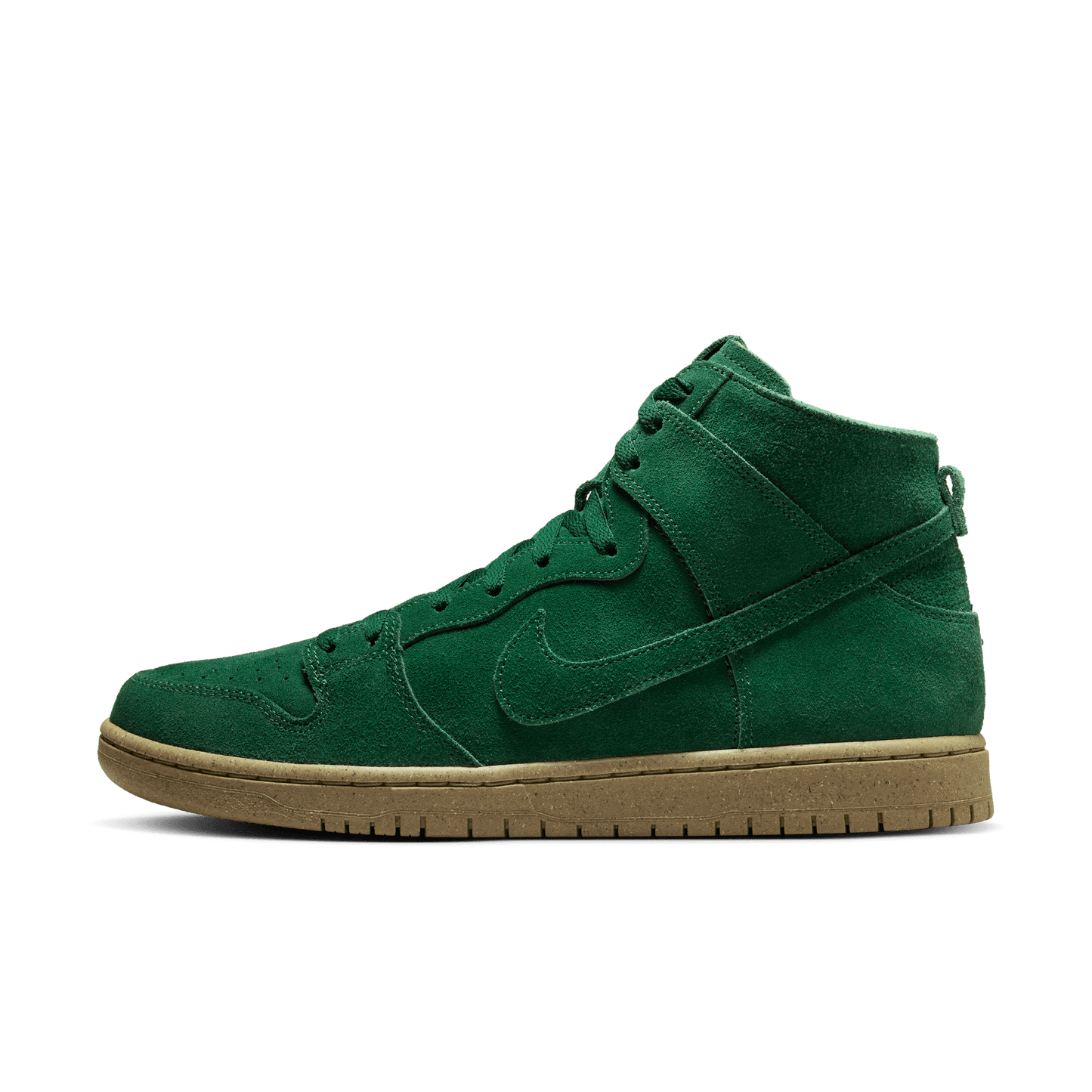 Nike SB Dunk High Pro gorge green gorge green black