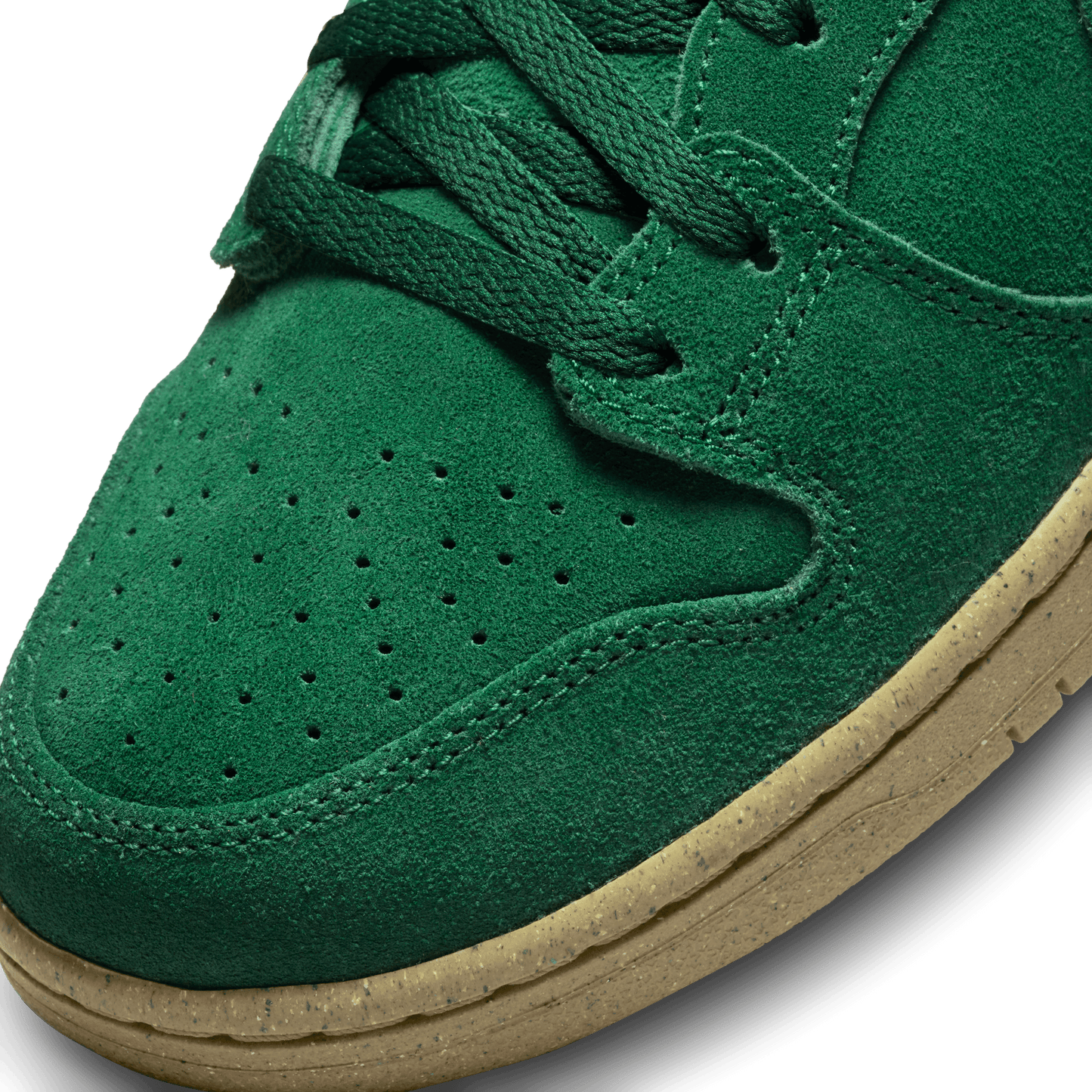 Nike SB Dunk High Pro gorge green gorge green black