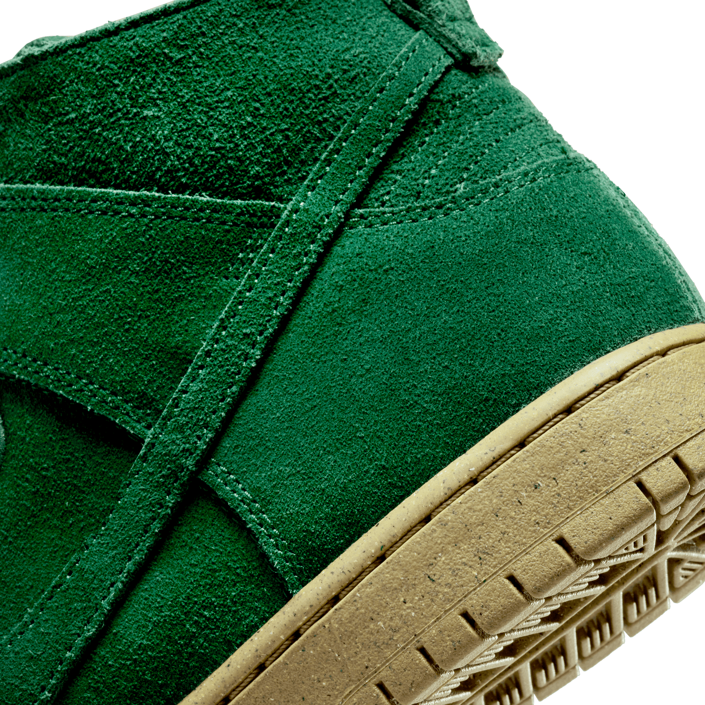 Nike SB Dunk High Pro gorge green gorge green black