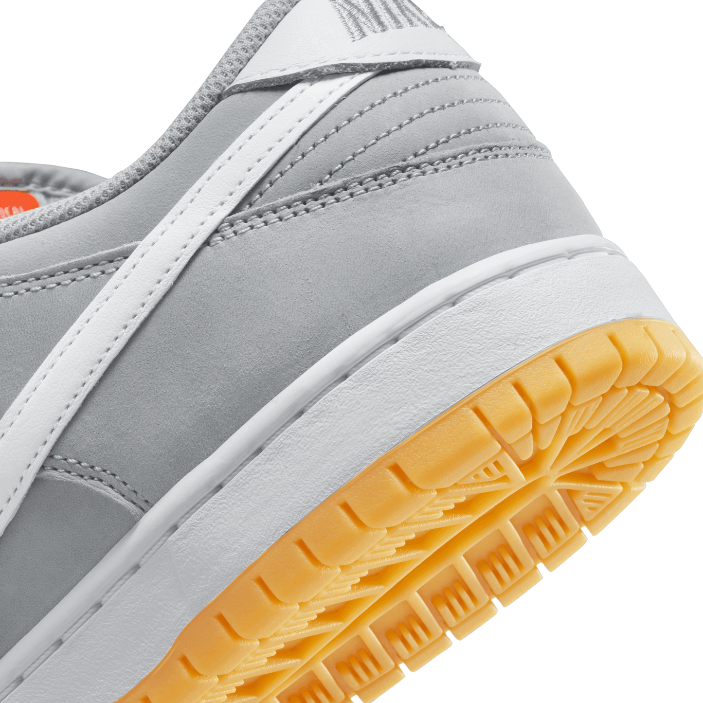 Nike SB Dunk Low Pro ISO wolf grey white wolf grey