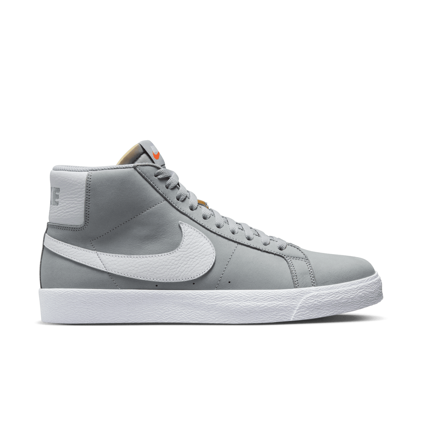 Nike SB Blazer Mid ISO wolf grey white wolf grey