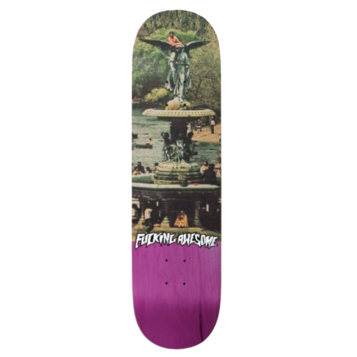 Fucking Awesome deck Beatrice Bethesda 8.18"